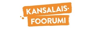 Kansalaisfoorumin logo